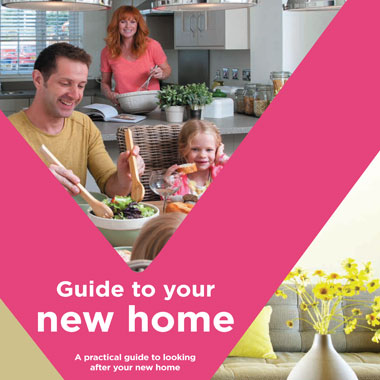 NHBC Guide to your new home